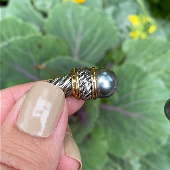 Cute Cable Cuff - Picture 7 of 11